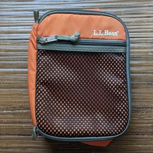 L.L. Bean Insulated Lunchbox